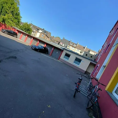 Apart Otel Relax Aachener Boardinghouse Phase 2 3*