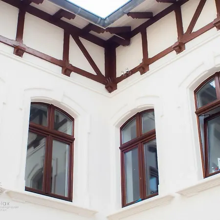 Relax Aachener Boardinghouse Phase 2 Apart Otel Aachen