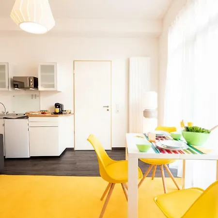 Apart Otel Relax Aachener Boardinghouse Phase 2