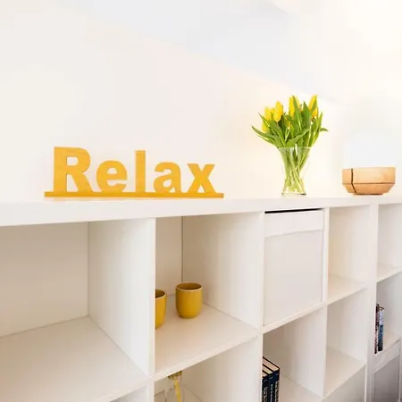 Apart Otel Relax Aachener Boardinghouse Phase 2 3*
