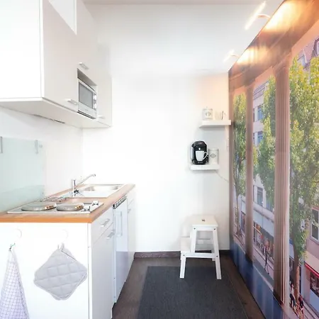 Apart Otel Relax Aachener Boardinghouse Phase 2 3*
