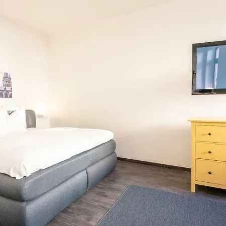 Relax Aachener Boardinghouse Phase 2 Apart Otel