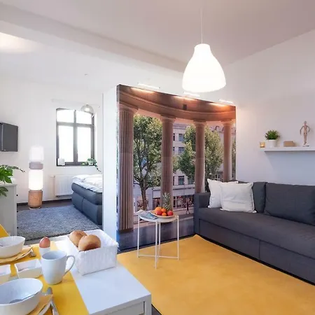 Apart Otel Relax Aachener Boardinghouse Phase 2 Aachen