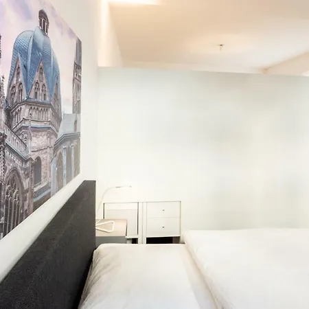 Relax Aachener Boardinghouse Phase 2 Apart Otel