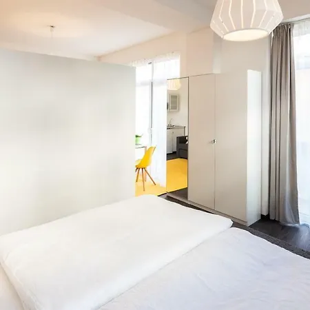 Relax Aachener Boardinghouse Phase 2 Apart Otel 3*