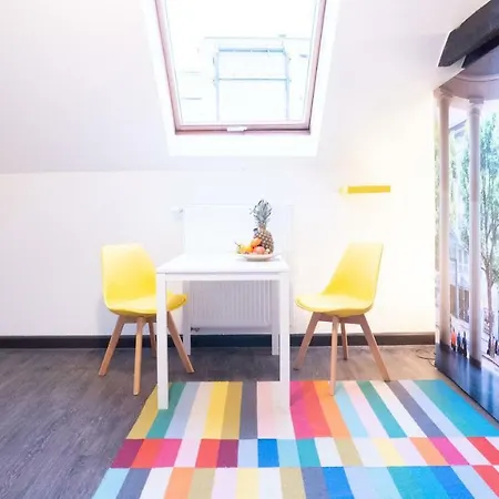 Apart Otel Relax Aachener Boardinghouse Phase 2 3*