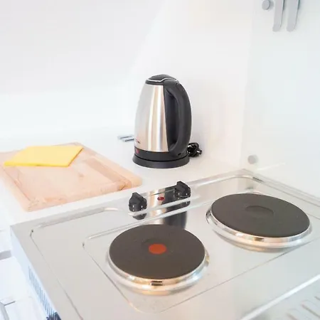 Relax Aachener Boardinghouse Phase 2 Apart Otel 3*
