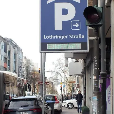 Apartmanhotel Relax Aachener Boardinghouse Phase 2